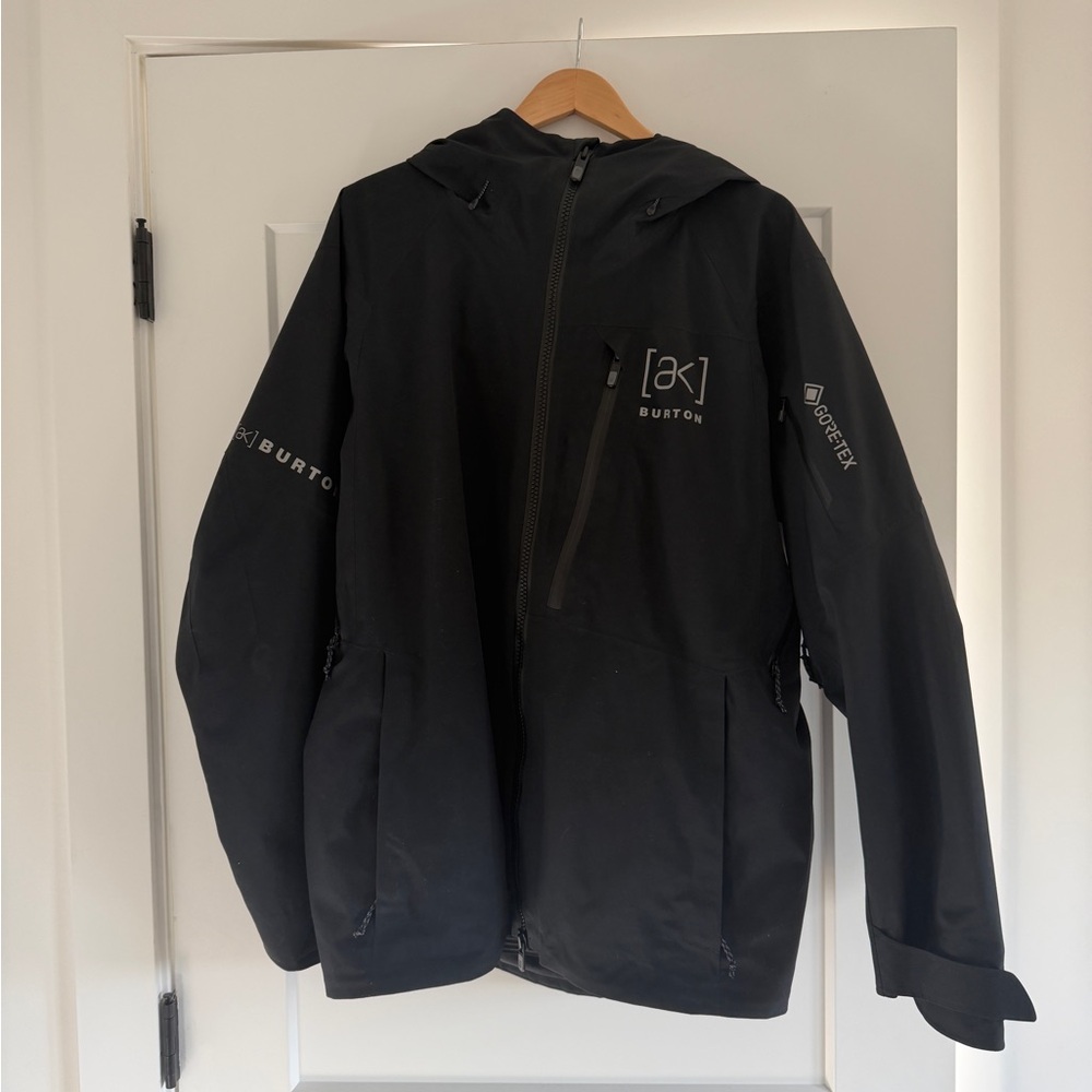 Burton - AK Cyclic GORE‑TEX 2L Jacket - Black - Size M